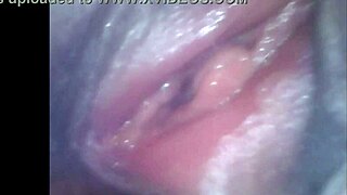 milf teases her ass close up. 😏