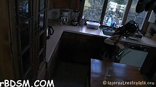 honey, you're gonna love this babe getting a deep blowjob while masturbating with toys and a hard cock.