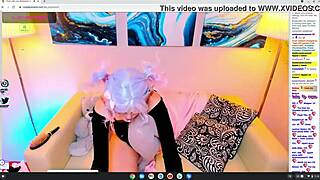 Cosplay Pet Craves Your Touch