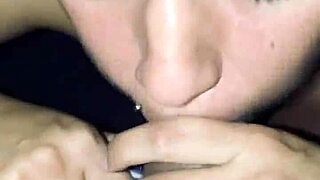 Fuckemall Ra enjoys blowjob from pretty mixed girls