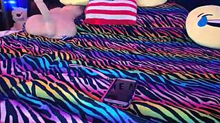 Want another hour with that tattooed blonde mommy in glasses smoking?