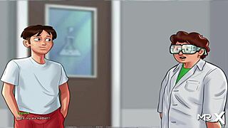 Summertimesaga features fucking a great african ass in episode 94. 🔥