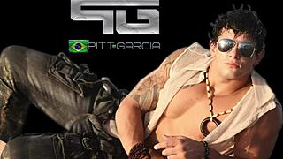 Pitt Garcia And Fernanda Franklin In Deep Anal