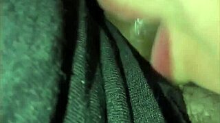 she says, 'homemade bbw sucking that big black cock feels so good'