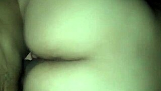 latina with big ass rides black cock in amateur session