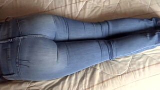 Want to see my ass in jeans and out? Check this compilation!