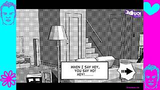 Ai-Subeki Part 5: K Fuck Switch On?