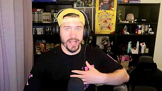 Broke Character During Roleplay House Chores for Footjob