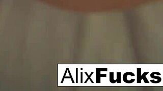 CHUBBY COUPLE PLAYS WITH TIGHT PUSSY IN ROLEPLAY FIRST TIME