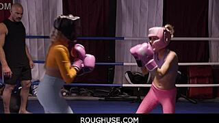 does stepbrother take gia and krystal?