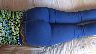 Want to see my ass in jeans and out? Check this compilation!