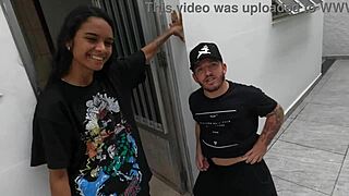 pitoco arrives with the nymph and wants to fuck jasmine santanna hard