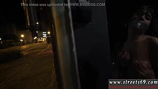 i punishes huge smokey-eyed honey jojo kiss, she's broke an alone in bondage domination