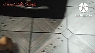 Ale and her friend, drunk on beer at the party, dive into a wild orgy with big black cocks and gangbang action.