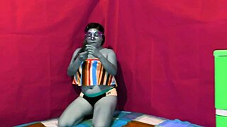 Seduced My English Teacher To Fuck Me Hard At Home!