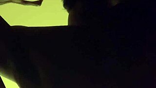 mature milf mama enjoys young 18+ man's mouth game. amateur cougar contrasts in this session