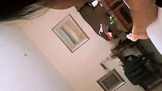 Sloppy Blowjob On Big Black Cock With Deepthroat Sucking