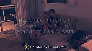 Hot stepdaughter jadyn hayes in glasses gets missionary fuck