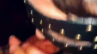 latina deepthroats until cum in mouth!