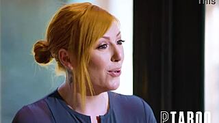 Note to self: Lauren Phillips takes David Lee's big cock in her ass POV