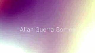 Hey dude, I went down on Dana Bueno’s pussy and ass till she came in my mouth! Allan Guerra Gomes, MMA fighter, loves licking both holes.