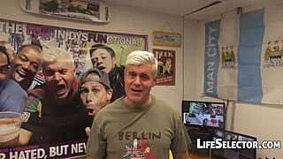 Porno dans fucks like a champion in hardcore doggystyle