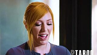 Note to self: Lauren Phillips takes David Lee's big cock in her ass POV