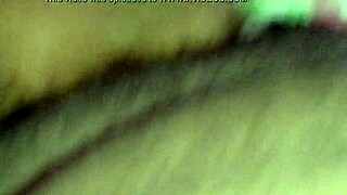 i cought my sis pretending to look for panties but she really wanted my dick