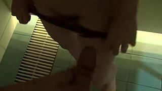 Amateur Cutie Sucks Dick And Fucks In Public Place