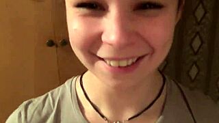 Amateur Cutie Sucks Dick And Fucks In Public Place