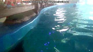 Amateur Cutie Sucks Dick And Fucks In Public Place