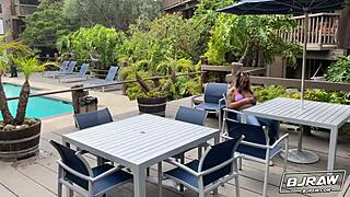 Bjraw misty meaners mouth made for cock with piercing