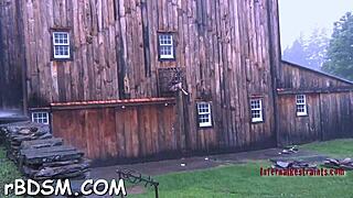 Hot Damn! Spicy Brunette Cutie Plays Wild with Huge Sex Toy!