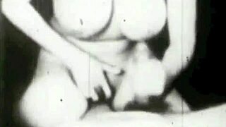 Can you handle two centuries of hairy vintage porn delights?