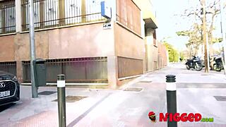 fulfilling interracial fantasies young 18+ latin babe wants a black dick