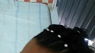 Latina pussy for pollo, claims virgin ass, but she's a dirty whore now.