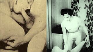 Vintage sins: milf's hairy blowjob confessions