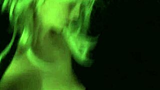 Blonde MILF Zita Flaunts Stunning Natural Tits in Hardcore