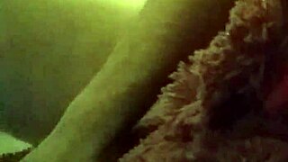 gay guys humping each other intensely in the bedroom