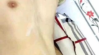 Gay men share intimate moments