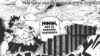 Pirates Unleash Their Wild Desires In Anime Worlds