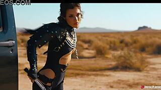 Wasteland ultra black friday trailer features dp hardcore double penetration with blonde big ass