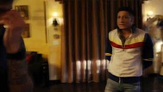 straight guy dives into gay sex with hunks, sucking big cocks bareback 😏💦