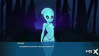 i'm groping the counselor's chest in this anime hentai game, but it's so uncensored