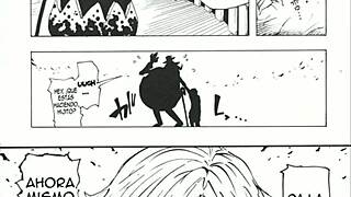 Pirates Unleash Their Wild Desires In Anime Worlds