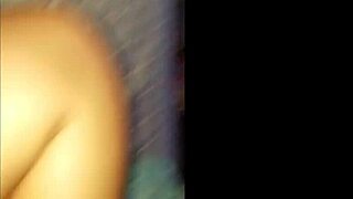 i fucked my starbucks barista hard in the ass with my big cock, making her pussy wet and cum all over the homemade amateur scene