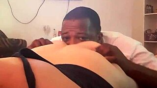 he loves licking my pussy and ass so much, it's intense