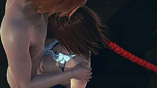 final fantasy x-2 yuna in japanese asian manga anime film game porn adventure