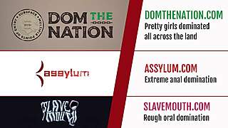 painal fucking for blonde bdsm babe!