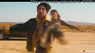 Wasteland ultra black friday trailer features dp hardcore double penetration with blonde big ass